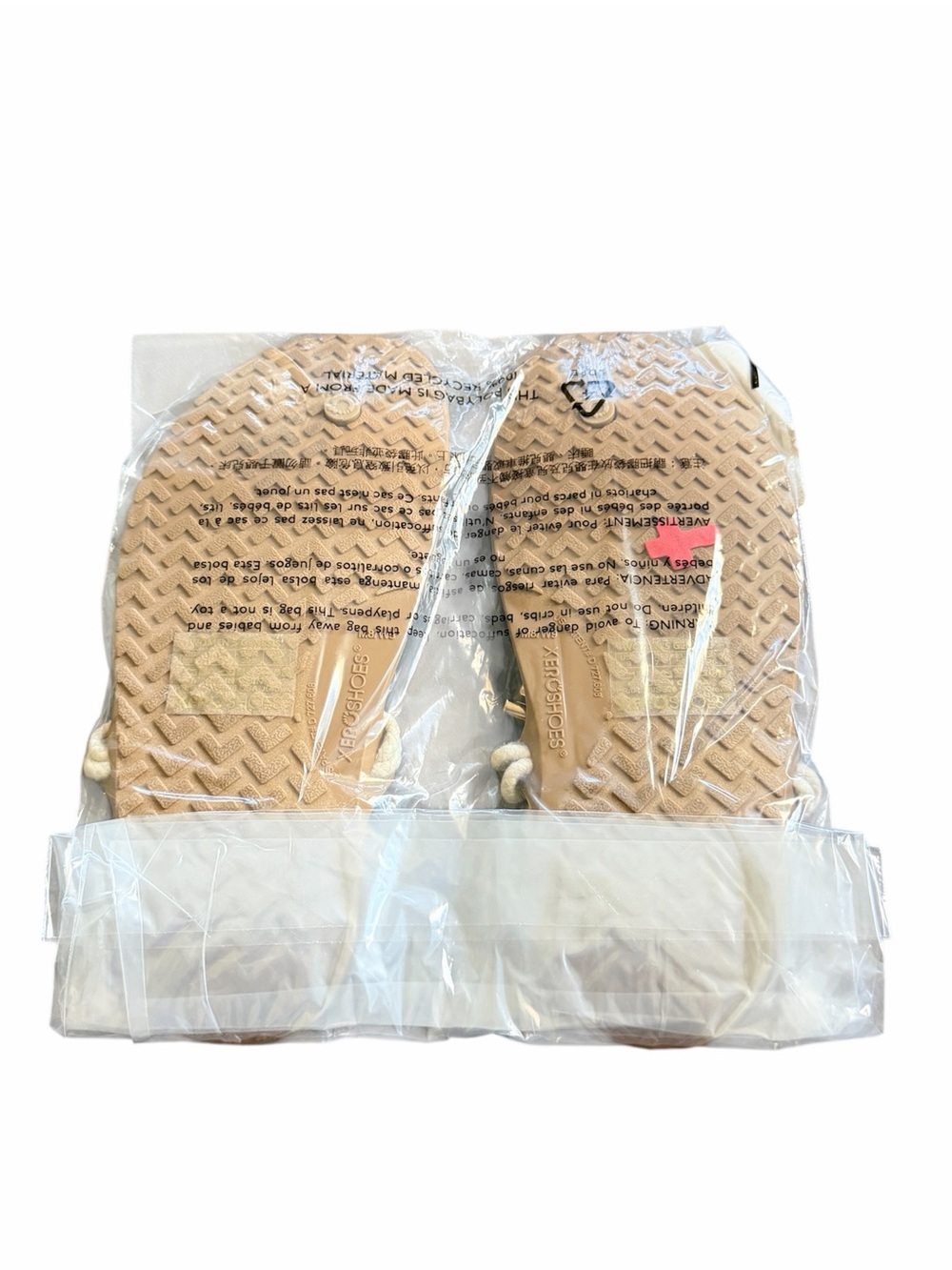 Xero Shoes® X J.Crew Genesis sandals Size 9-M - Picture 3 of 7